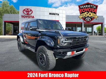 Used 2024 Ford Bronco Raptor