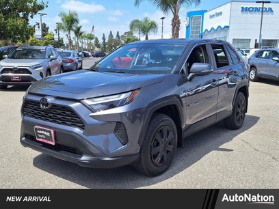 Used 2024 Toyota RAV4 LE