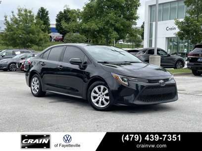Used 2021 Toyota Corolla LE