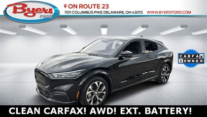 Used 2022 Ford Mustang Mach-E Premium