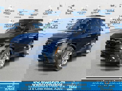 New 2025 Honda CR-V EX