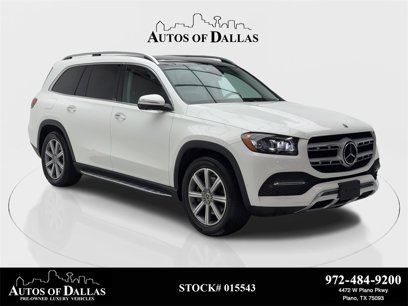 Used 2023 Mercedes-Benz GLS 450 4MATIC