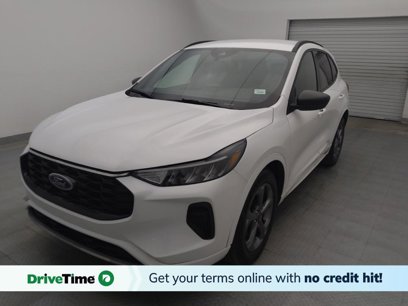 Used 2023 Ford Escape ST-Line w/ Cold Weather Package
