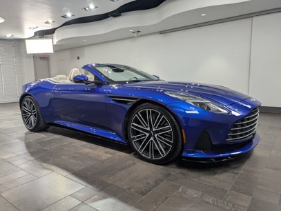 Used 2024 Aston Martin DB12 Convertible