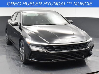 New 2025 Hyundai Elantra SEL