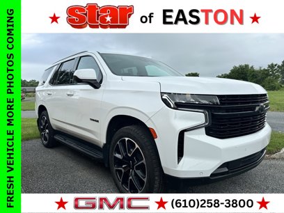 Used 2023 Chevrolet Tahoe RST