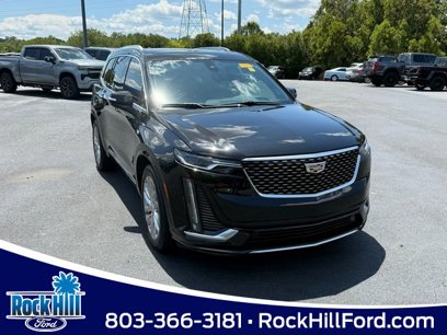 Used 2021 Cadillac XT6 Premium Luxury