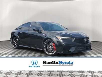 Used 2025 Acura Integra Type S