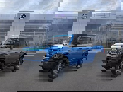 New 2025 Ford Bronco Big Bend