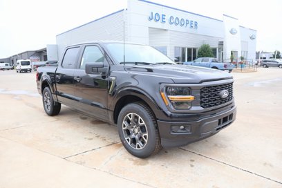 New 2025 Ford F150 STX w/ Equipment Group 200A