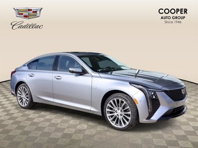 New 2025 Cadillac CT5 Premium Luxury w/ Technology Package