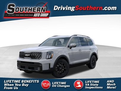 New 2024 Kia Telluride SX Prestige X-Pro