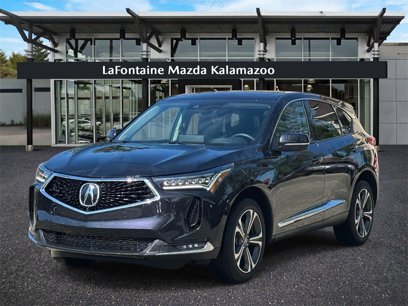 Used 2024 Acura RDX SH-AWD w/ Advance Package