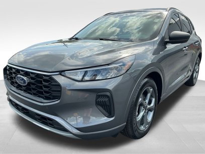 Used 2023 Ford Escape ST-Line w/ Tech Pack #1