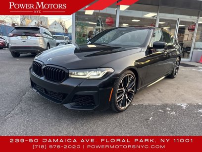 Used 2022 BMW M550i xDrive w/ Executive Package