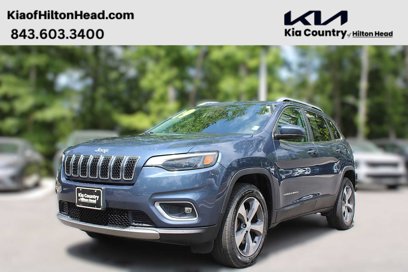 Used 2019 Jeep Cherokee Limited