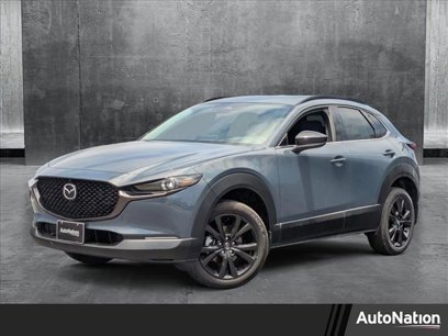 New 2025 MAZDA CX-30 2.5 Turbo w/ Premium Plus Pkg