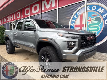 Used 2023 GMC Canyon Elevation w/ Elevation Premium Package