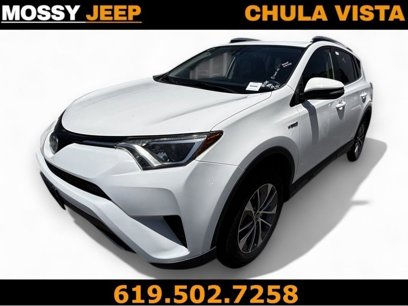 Used 2018 Toyota RAV4 LE