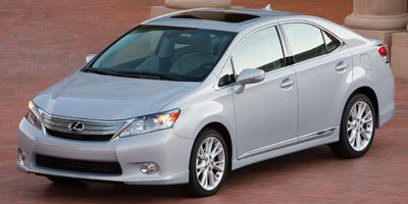 Used 2011 Lexus HS 250h