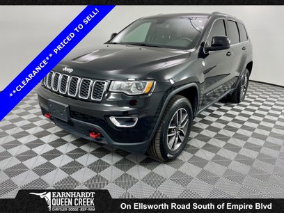 Certified 2020 Jeep Grand Cherokee Laredo w/ 18" Wheel & 8.4" Radio Group