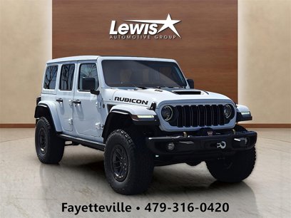 New 2025 Jeep Wrangler Unlimited Rubicon 392