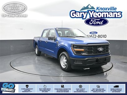 New 2024 Ford F150 XL