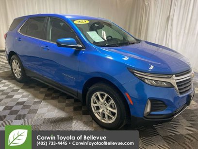 Used 2024 Chevrolet Equinox LT