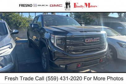 Used 2023 GMC Sierra 1500 AT4 w/ AT4 Premium Package
