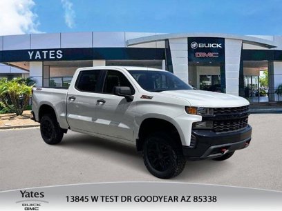 Used 2019 Chevrolet Silverado 1500 Custom Trail Boss w/ Custom Convenience Package