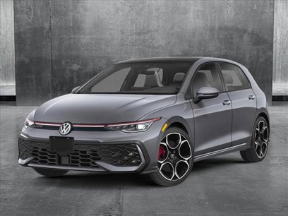 New 2025 Volkswagen GTI Autobahn