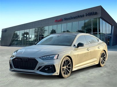 Used 2023 Audi RS 5 Sportback w/ RS Driver Assistance Package