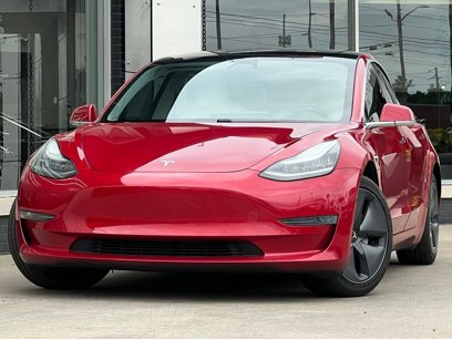 Used 2019 Tesla Model 3 Standard Range Plus