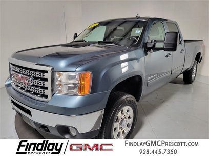 Used 2012 GMC Sierra 3500 SLT w/ SLT Convenience Package