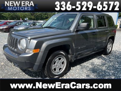 Used 2012 Jeep Patriot Sport