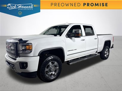 Used 2019 GMC Sierra 2500 Denali w/ Suspension Package, Off-Road