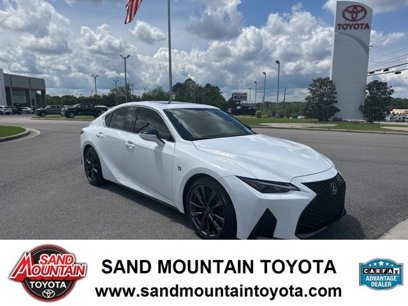 Used 2023 Lexus IS 350 F Sport