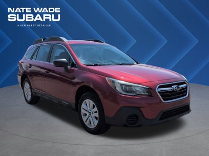 Used 2019 Subaru Outback 2.5i
