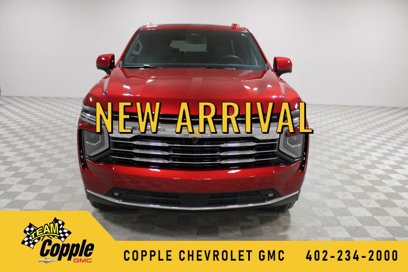 New 2025 Chevrolet Tahoe LT w/ Comfort Package