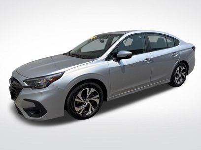 Certified 2025 Subaru Legacy Premium