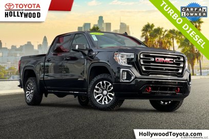 Used 2020 GMC Sierra 1500 AT4 w/ AT4 Premium Package