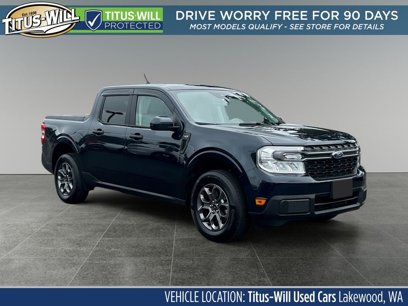 Used 2022 Ford Maverick XLT w/ XLT Luxury Package