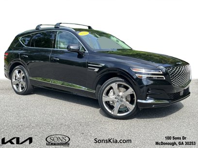 Used 2024 Genesis GV80 3.5T w/ Prestige Package