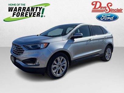 Used 2023 Ford Edge Titanium