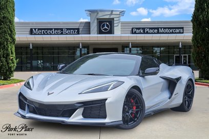 Used 2023 Chevrolet Corvette Z06 w/ Stealth Interior Trim Package