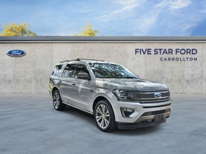 Used 2020 Ford Expedition King Ranch w/ Cargo Package