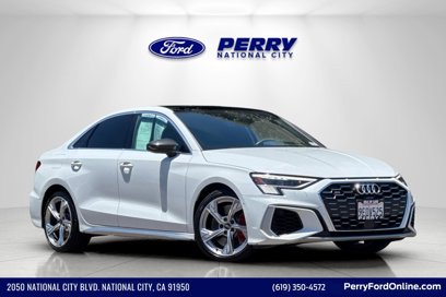 Used 2023 Audi S3 Prestige w/ Prestige Package