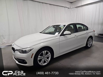 Used 2016 BMW 328i Sedan