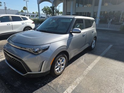 Certified 2023 Kia Soul LX w/ Option Group 015