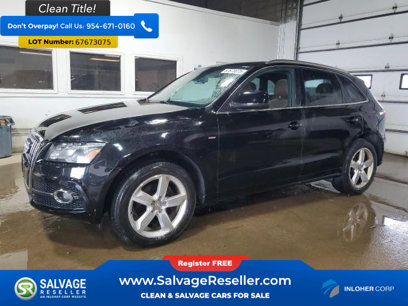 Used 2011 Audi Q5 3.2 Premium Plus